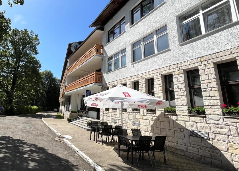 Lower Silesian Voivodeship Szklarska Poreba Exterior view