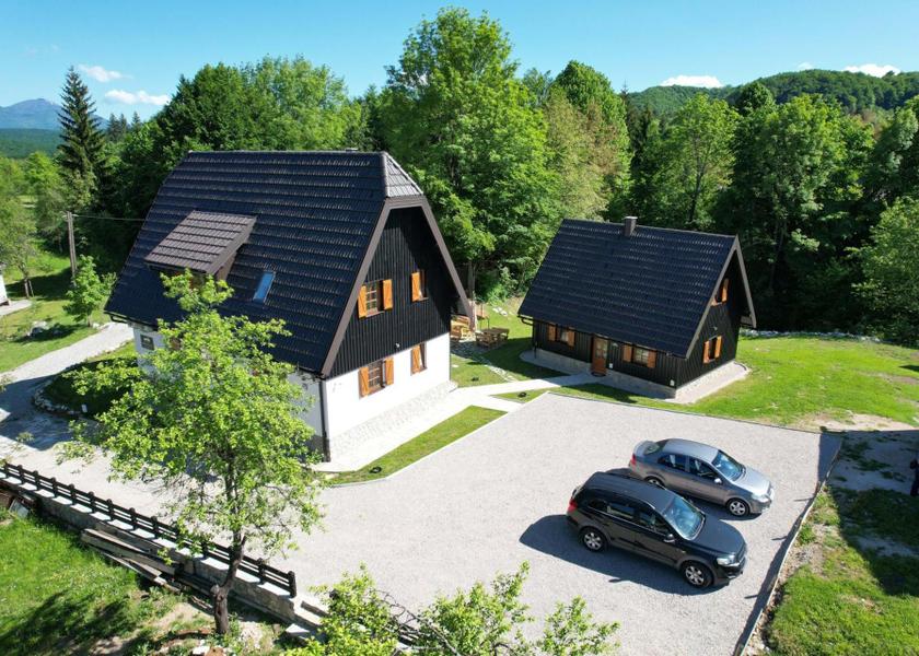 Lika-Senj Plitvicka Jezera Exterior view
