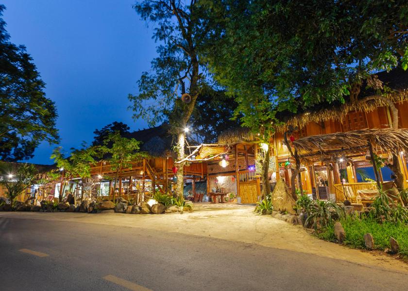 Thanh Hóa Province Ba Thuoc Exterior view