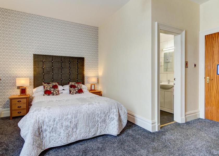 England Barrow-in-Furness Twin Room with Shower