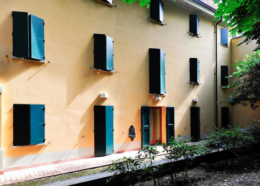 Emilia-Romagna Bologna Balcony/terrace