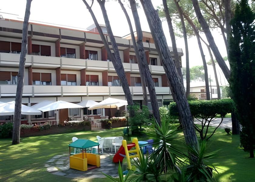 Tuscany Forte dei Marmi Exterior view