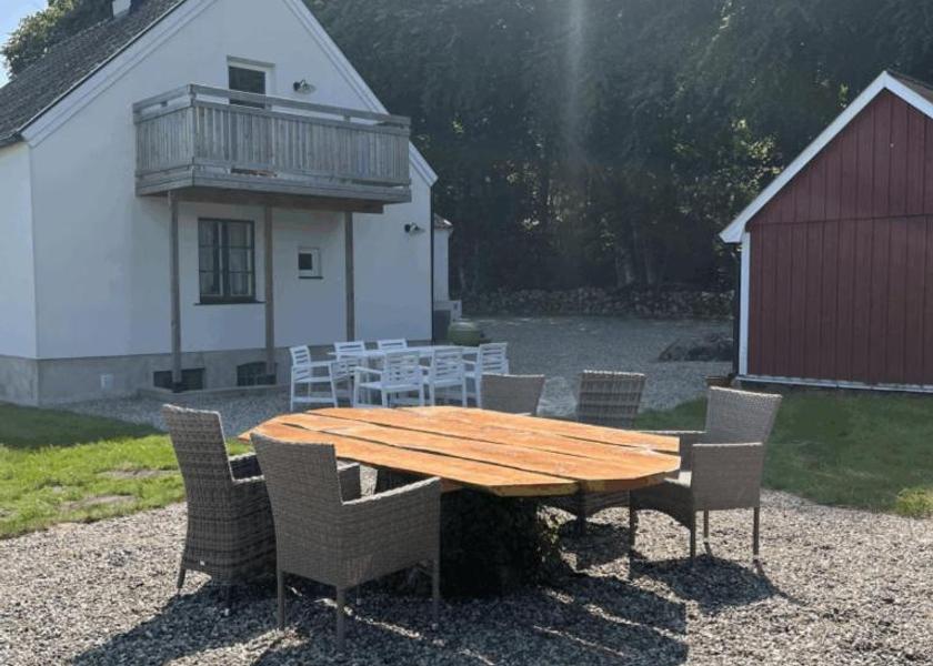Skåne County Kivik Public Areas
