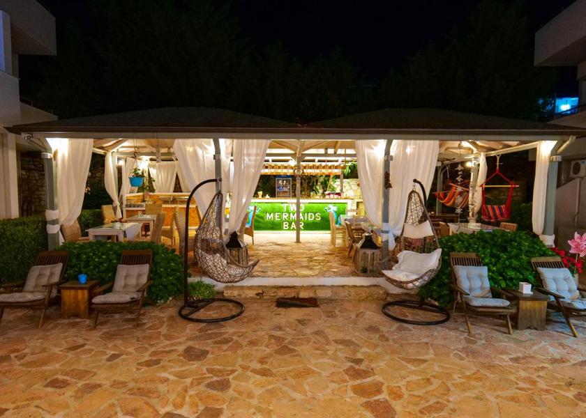 Vlorë County Ksamil Bar/lounge