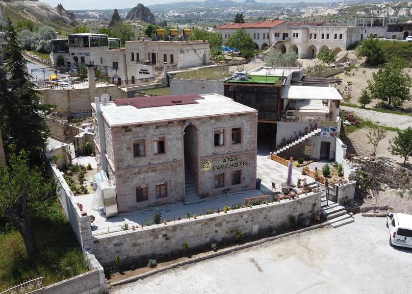 Nevşehir Avanos 