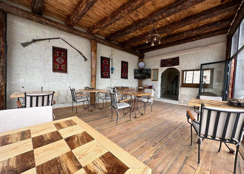 Nevşehir Avanos Restaurant
