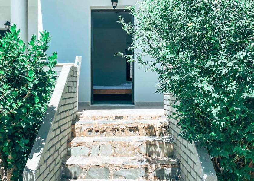 Crete Kantanos-Selino Hotel Exterior