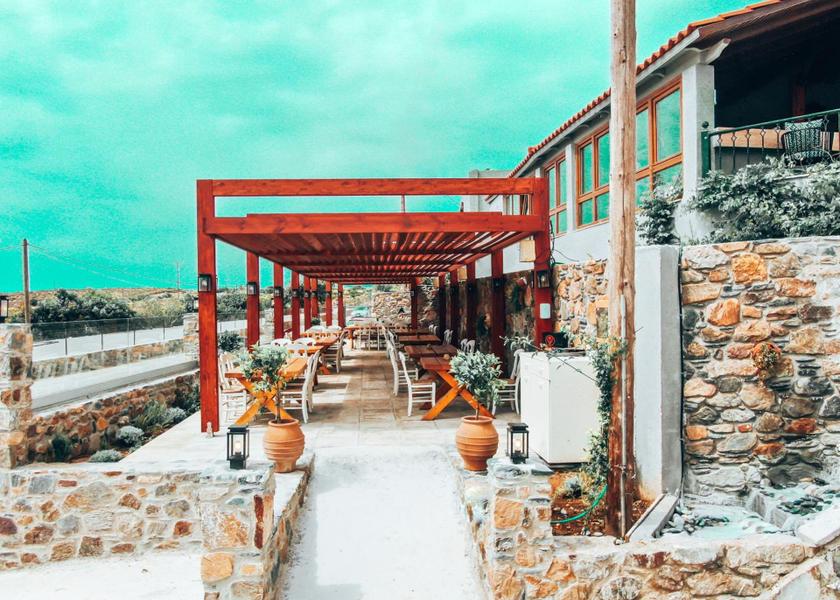 Crete Kantanos-Selino Restaurant