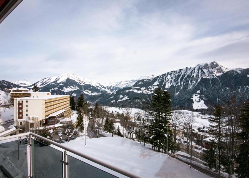 Canton of Vaud Leysin Exterior view