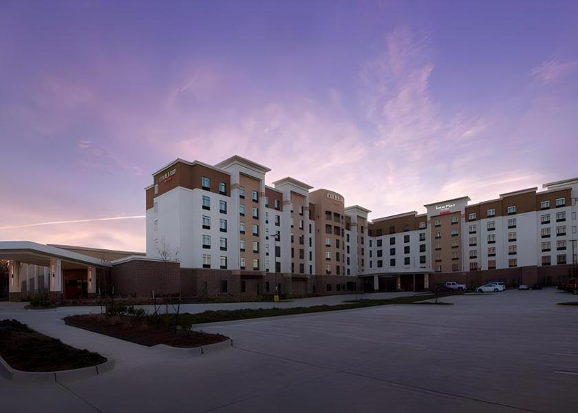 Texas Grapevine Exterior view