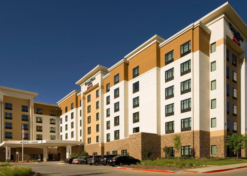 Texas Grapevine Exterior view