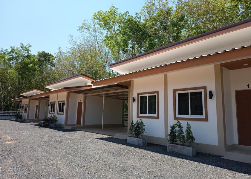 Phang Nga Province Thai Mueang Hotel Exterior