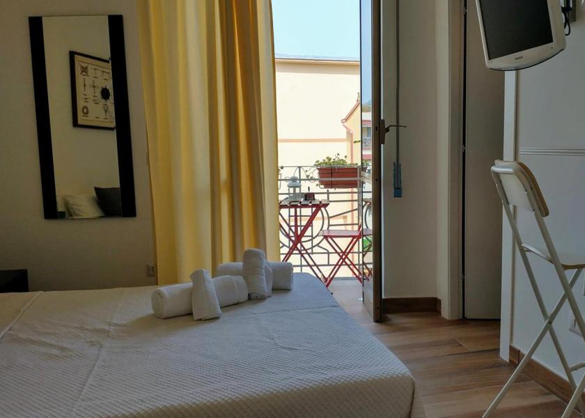 Lazio Formia Double Room with Private Bathroom