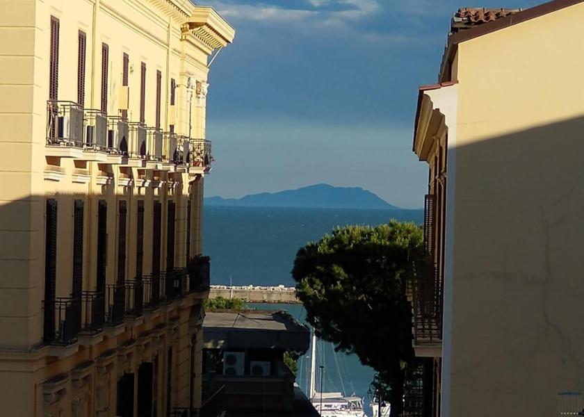 Lazio Formia View