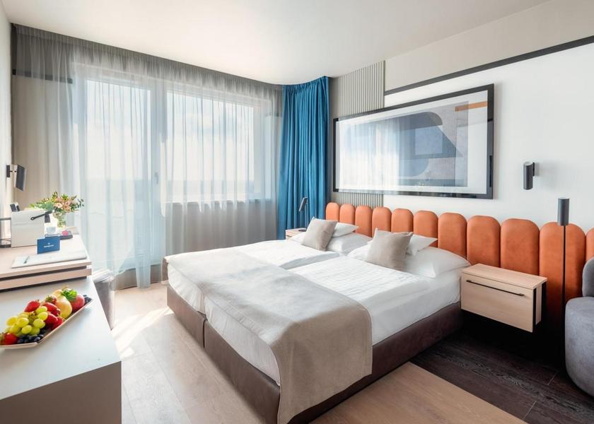 Vas County Buk Premium Double Room - Optionally connecting (East wing)
