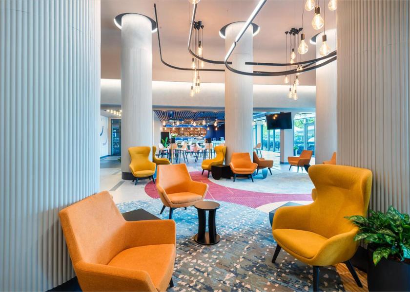 Vas County Buk Lobby