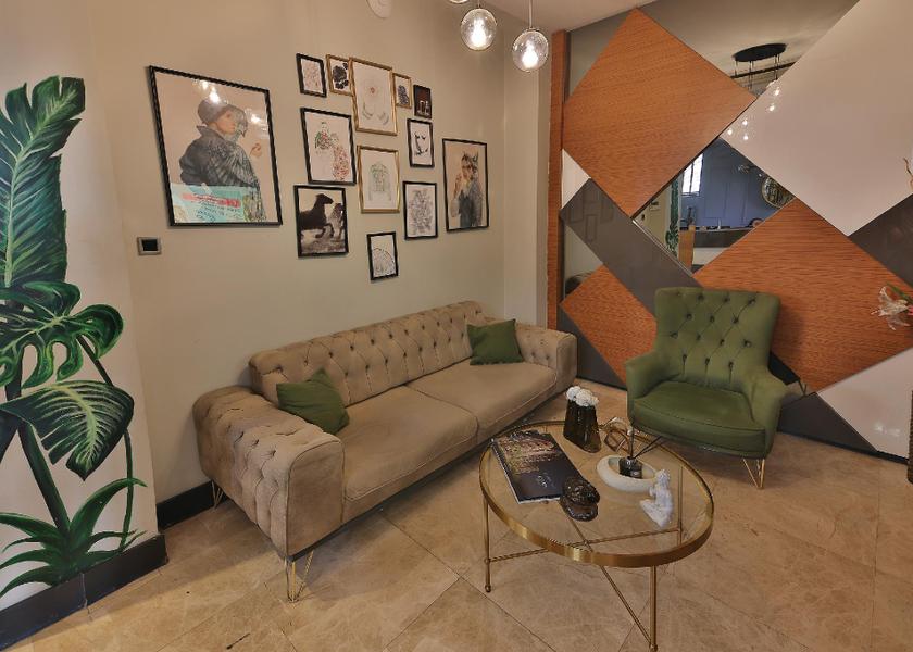 Izmir Izmir Lobby