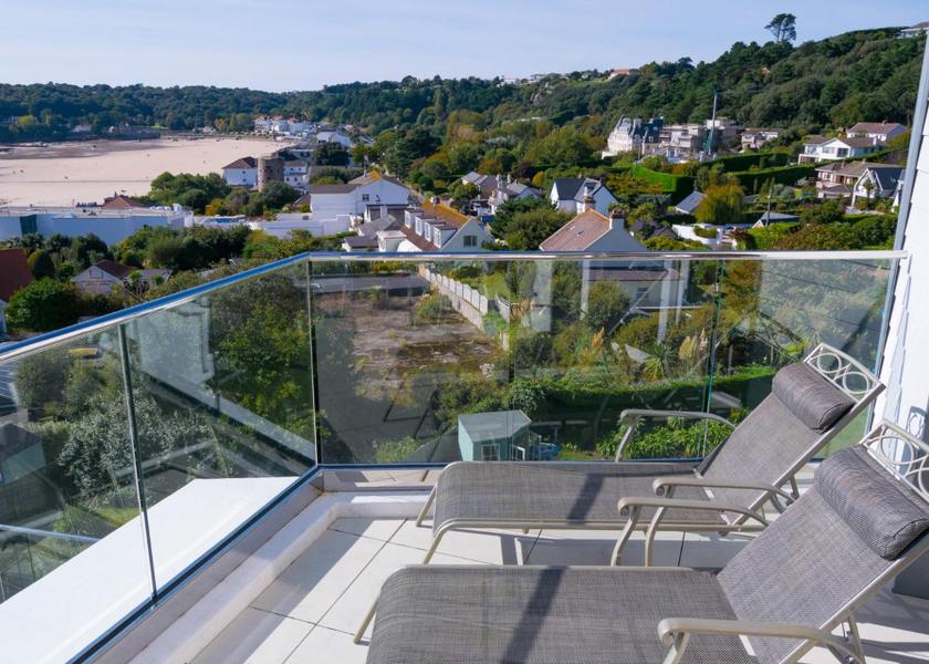  St. Helier Balcony/terrace