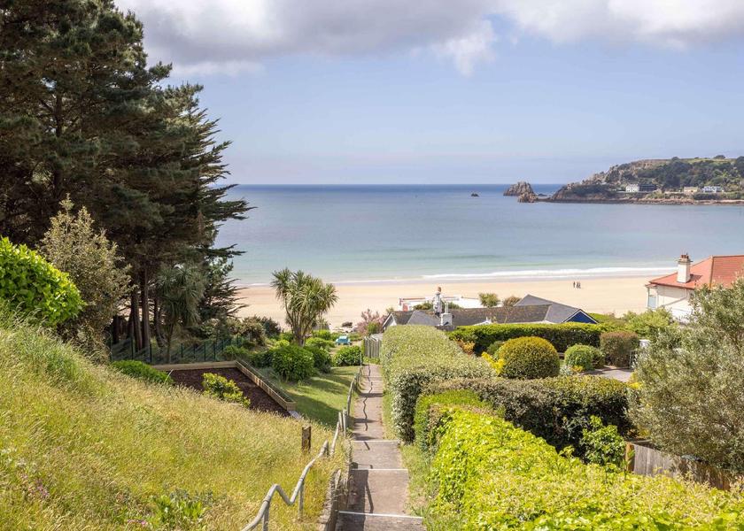  St. Helier Beach