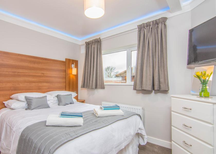 England Loughborough apartment-premier-private bathroom-city view-fab apartment
