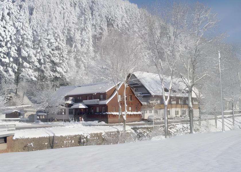 Baden-Württemberg Zell am Harmersbach Exterior view