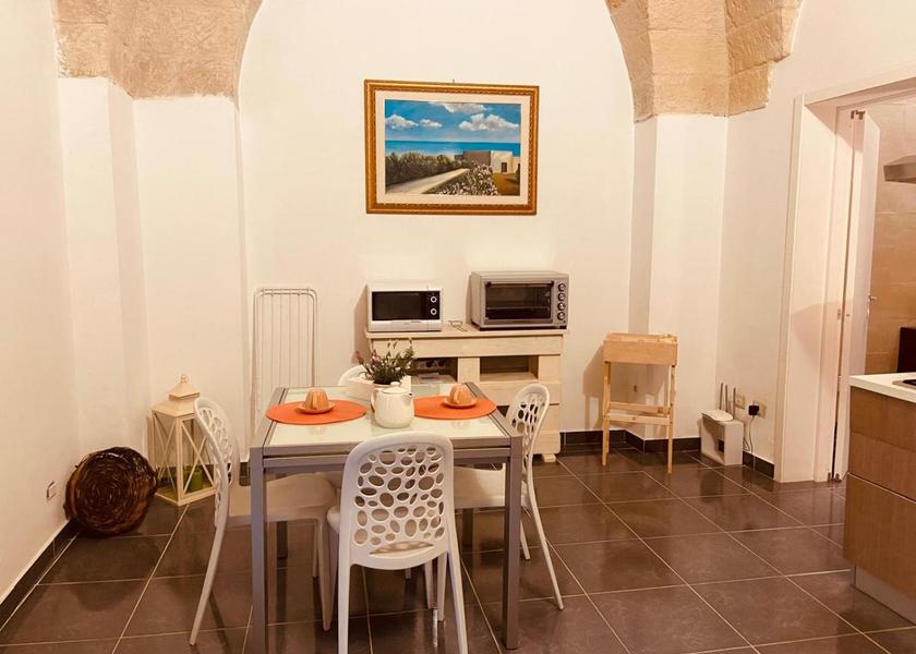 Puglia Lecce Facilities