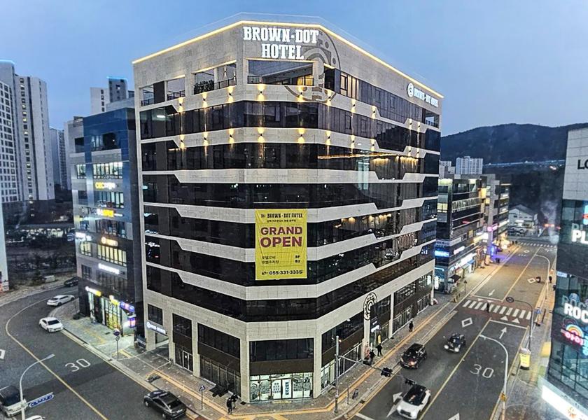 South Gyeongsang Gimhae 