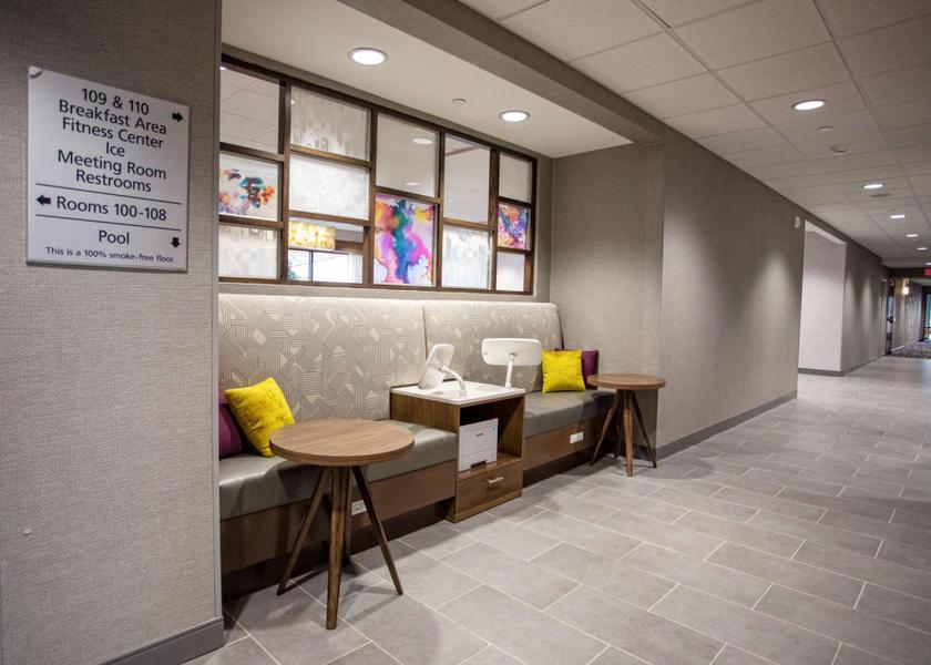 Tennessee Wildersville Business center