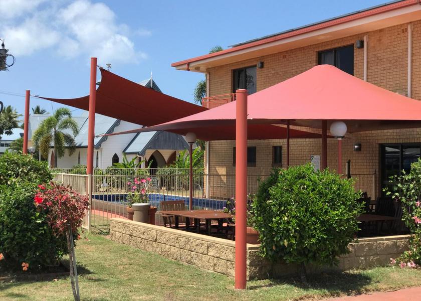 Queensland Kurrimine Beach Swimming pool