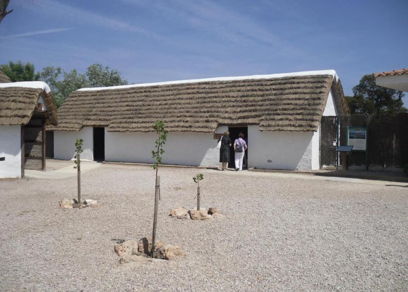 Catalonia Sant Carles de la Rapita Exterior view