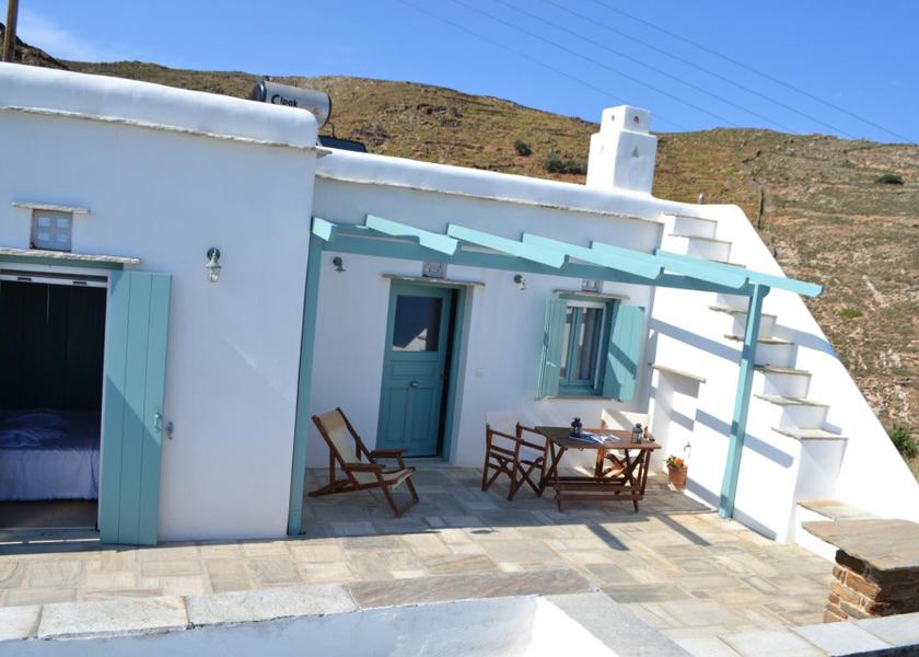 South Aegean Tinos Hotel Exterior