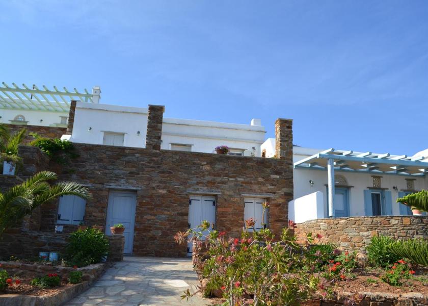 South Aegean Tinos Entrance