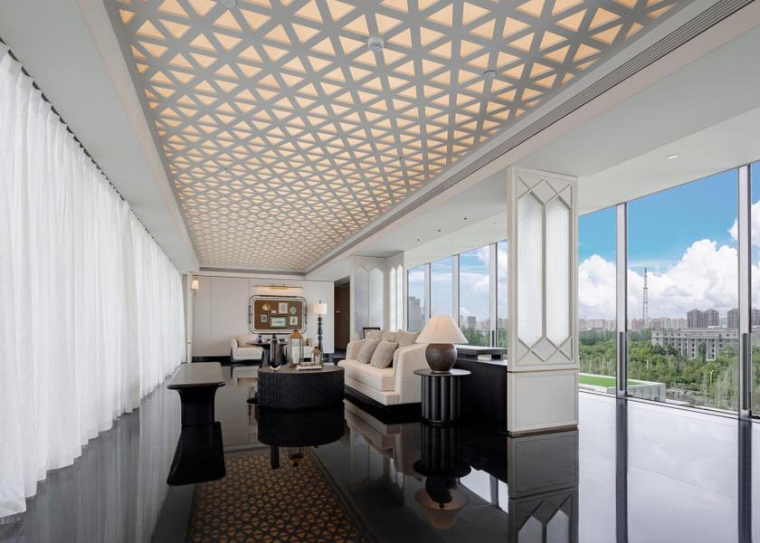 Xinjiang Yining Interior view
