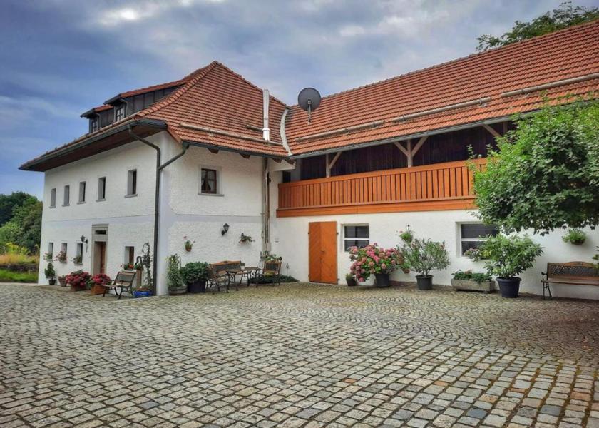 Bavaria Grafenau Exterior view