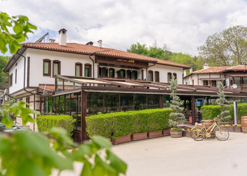 Blagoevgrad Province Sandanski Exterior view