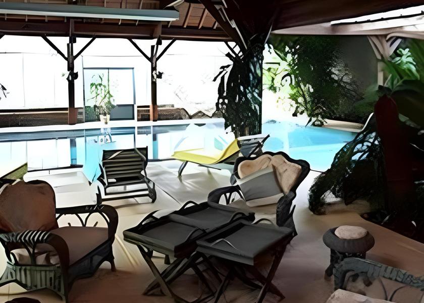 Brittany Sixt-sur-Aff Swimming pool