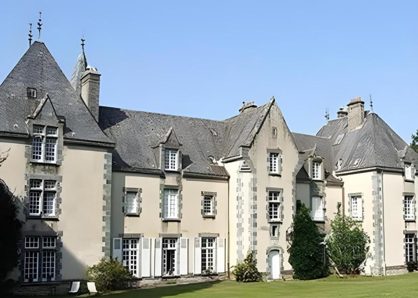 Brittany Sixt-sur-Aff Exterior view
