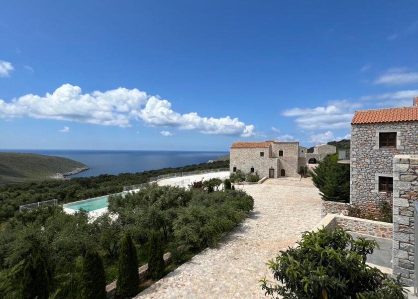 Peloponnese Region East Mani 