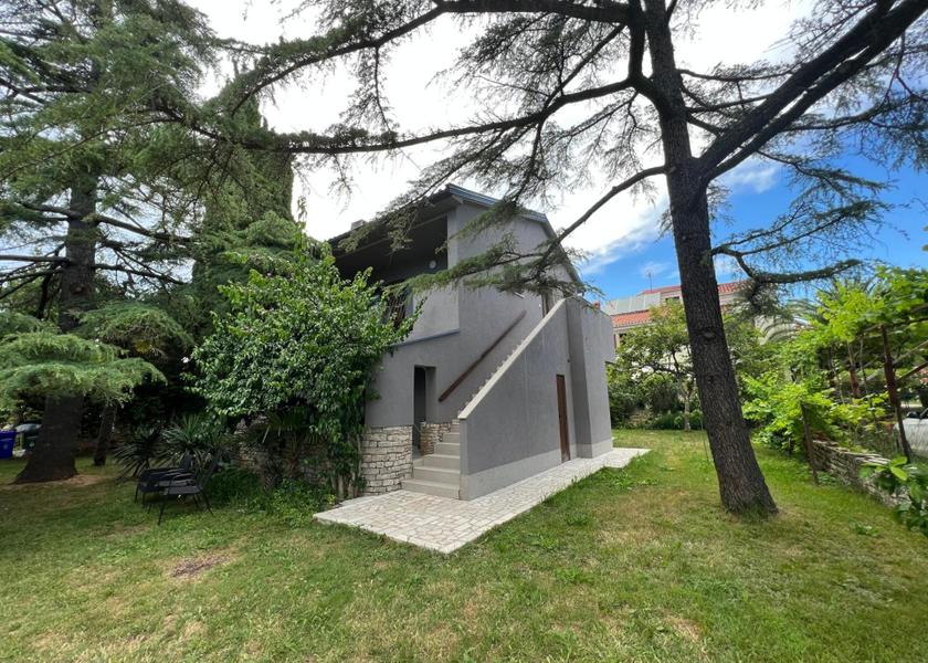 Istria County Medulin Exterior view