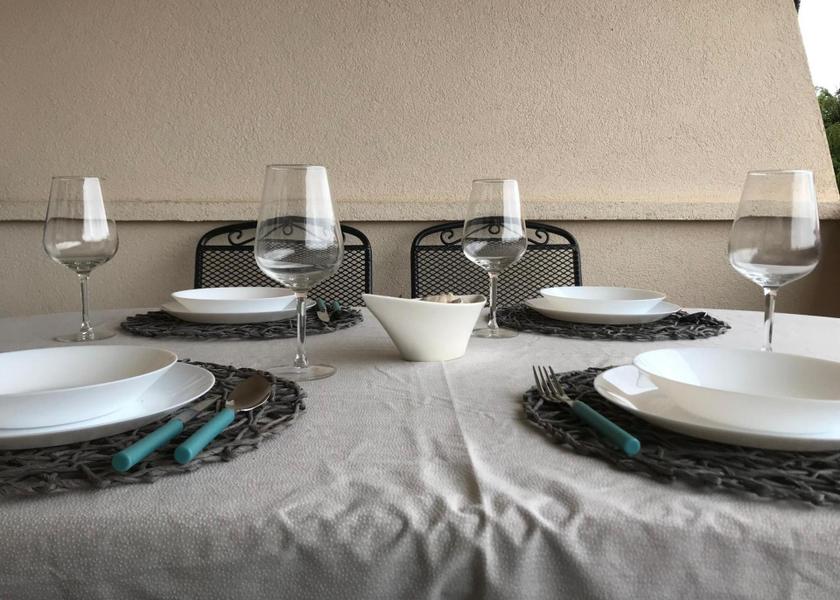 Lika-Senj Novalja Balcony/terrace