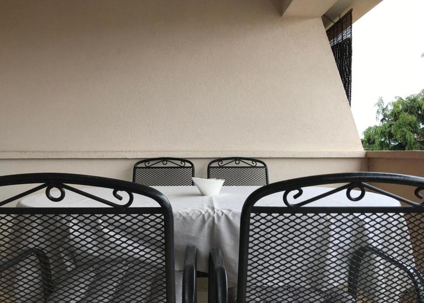 Lika-Senj Novalja Balcony/terrace