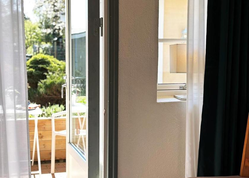 Skåne County Trelleborg Double Room with Patio