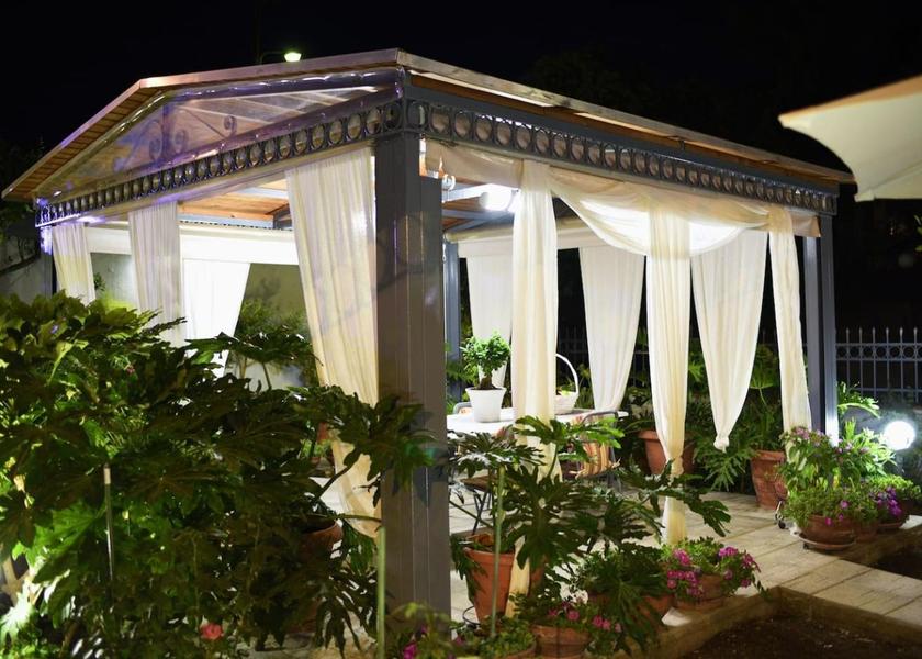 Central Greece Thebes Hotel Exterior