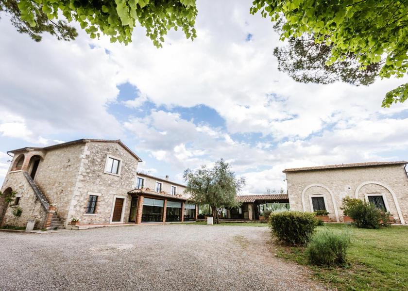 Tuscany Manciano Exterior view