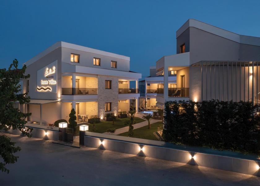 Central Macedonia Sithonia Exterior view