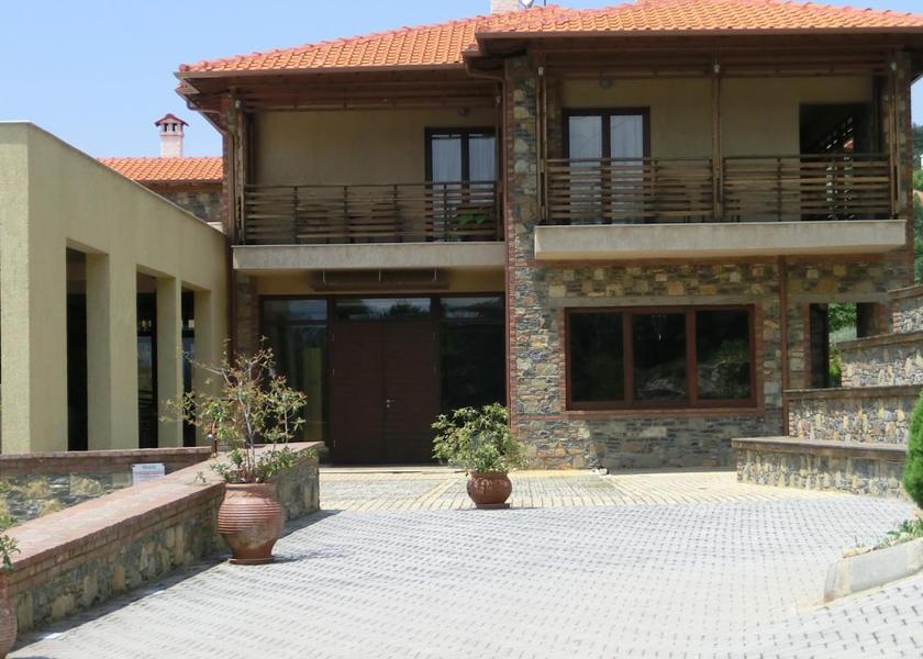 Western Macedonia Voio Entrance