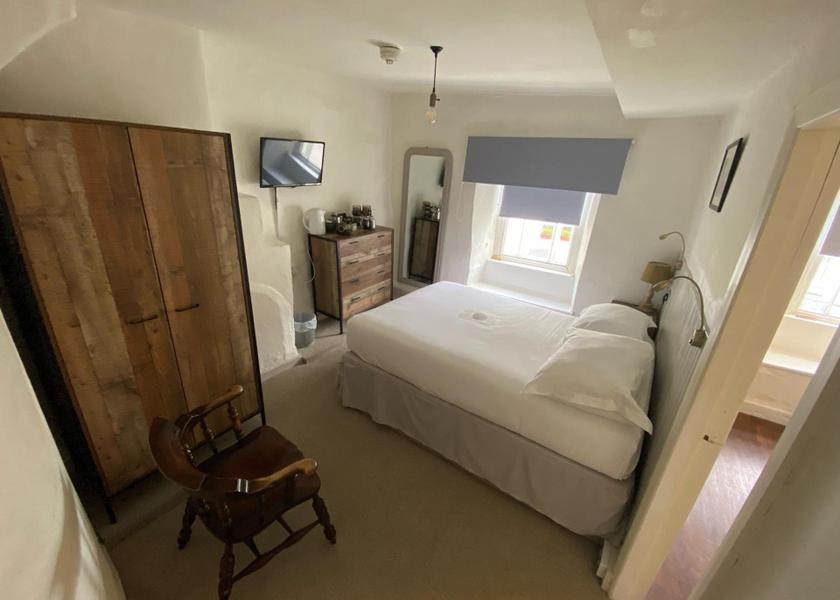 England Grange-over-Sands Deluxe Double Room with Shower