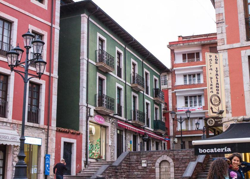 Asturias Llanes Exterior view