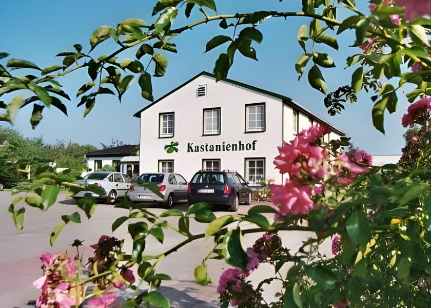 Mecklenburg-West Pomerania Zinnowitz Exterior view