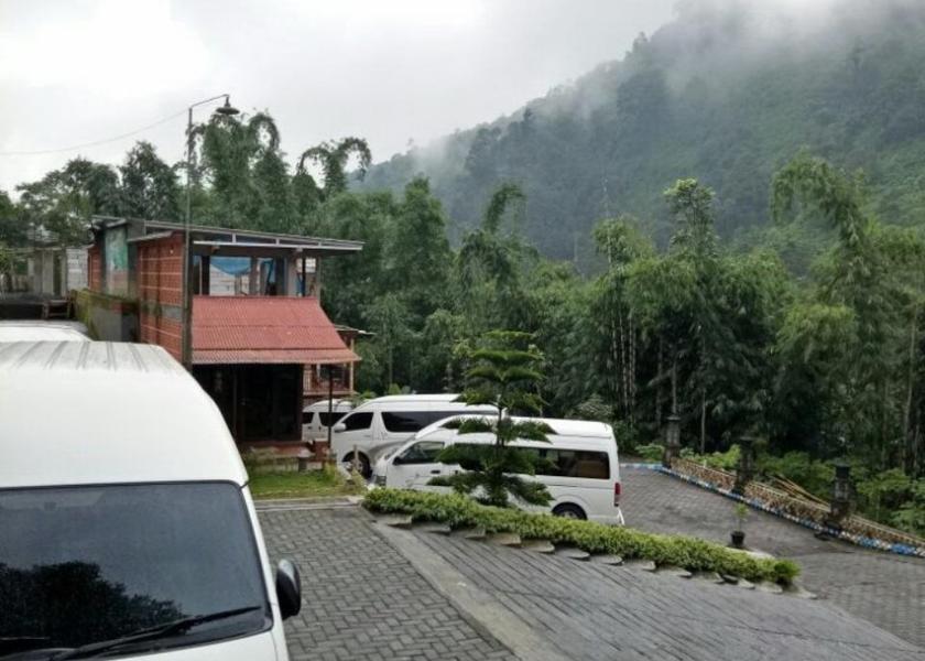 East Java Sukapura View